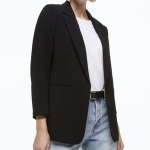 H&M Black Blazer